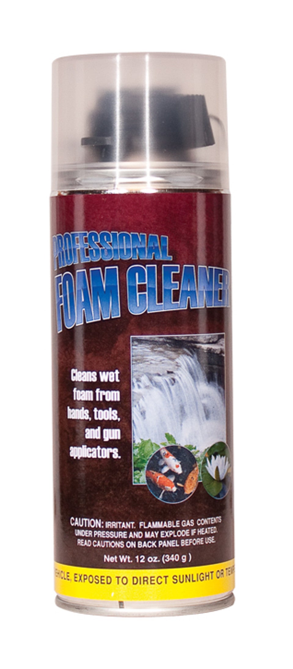 Foam Gun Cleaner