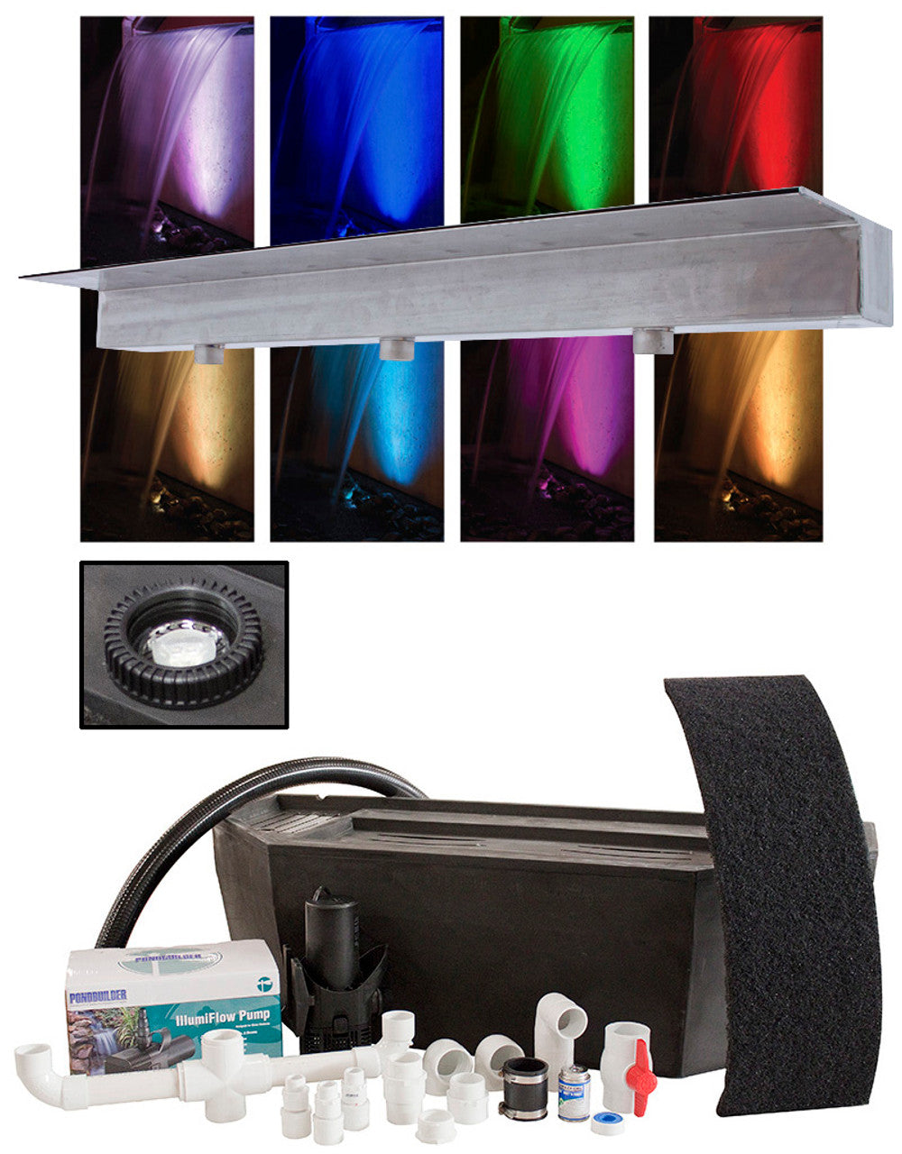 Formal Falls Small Kit