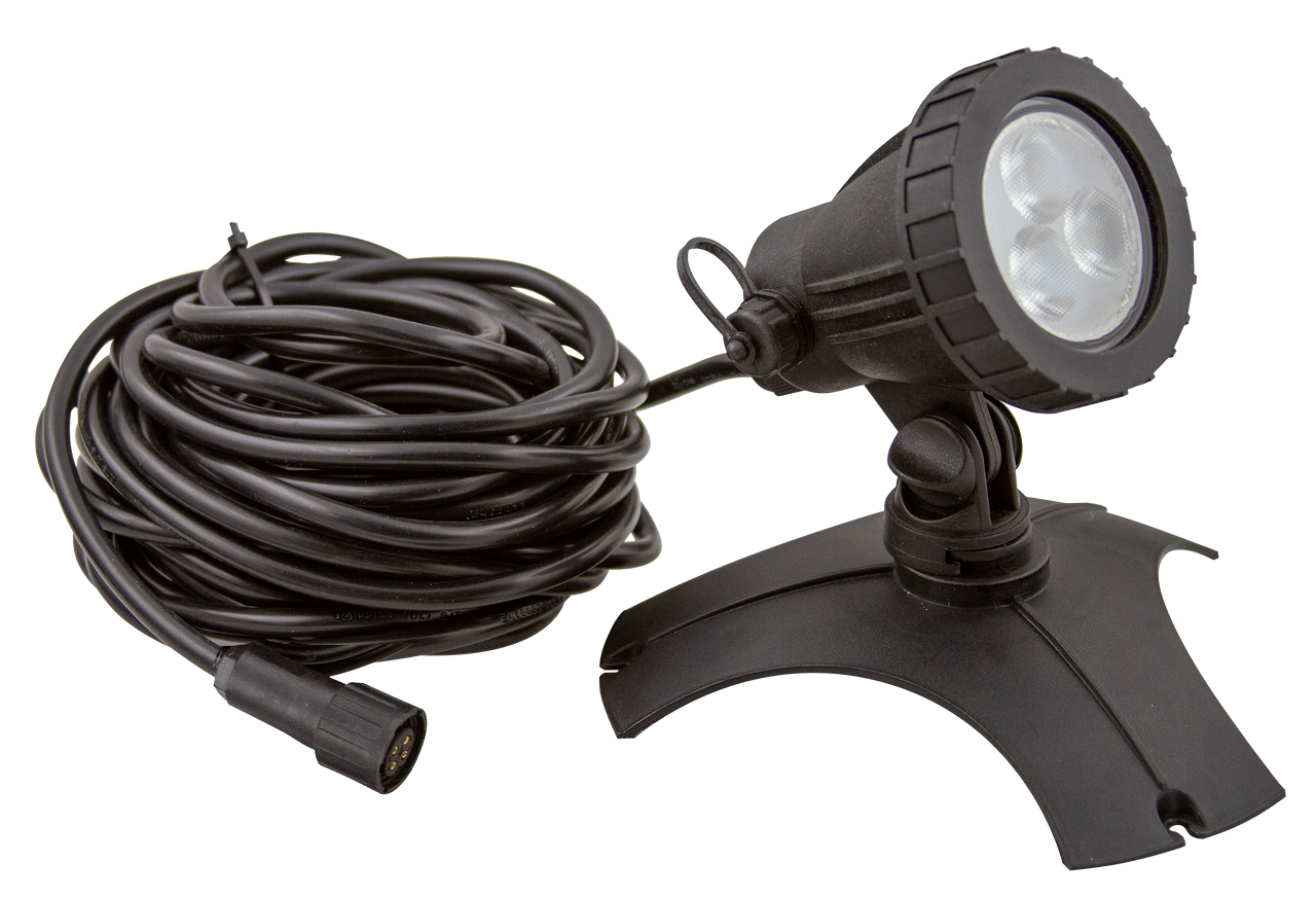IllumiGlow® Color Changing Pond & Garden Light
