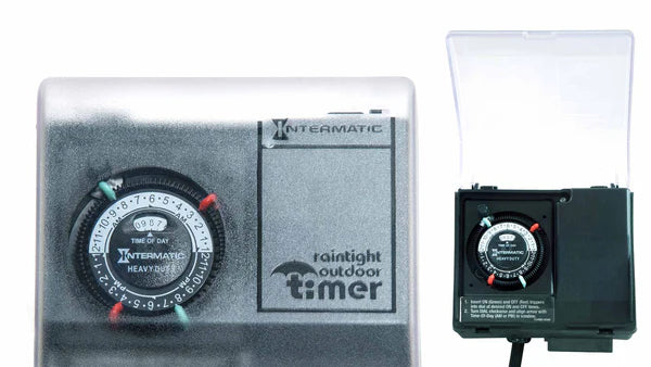 Intermatic Timer 115 Volt For Scott Aerator Products