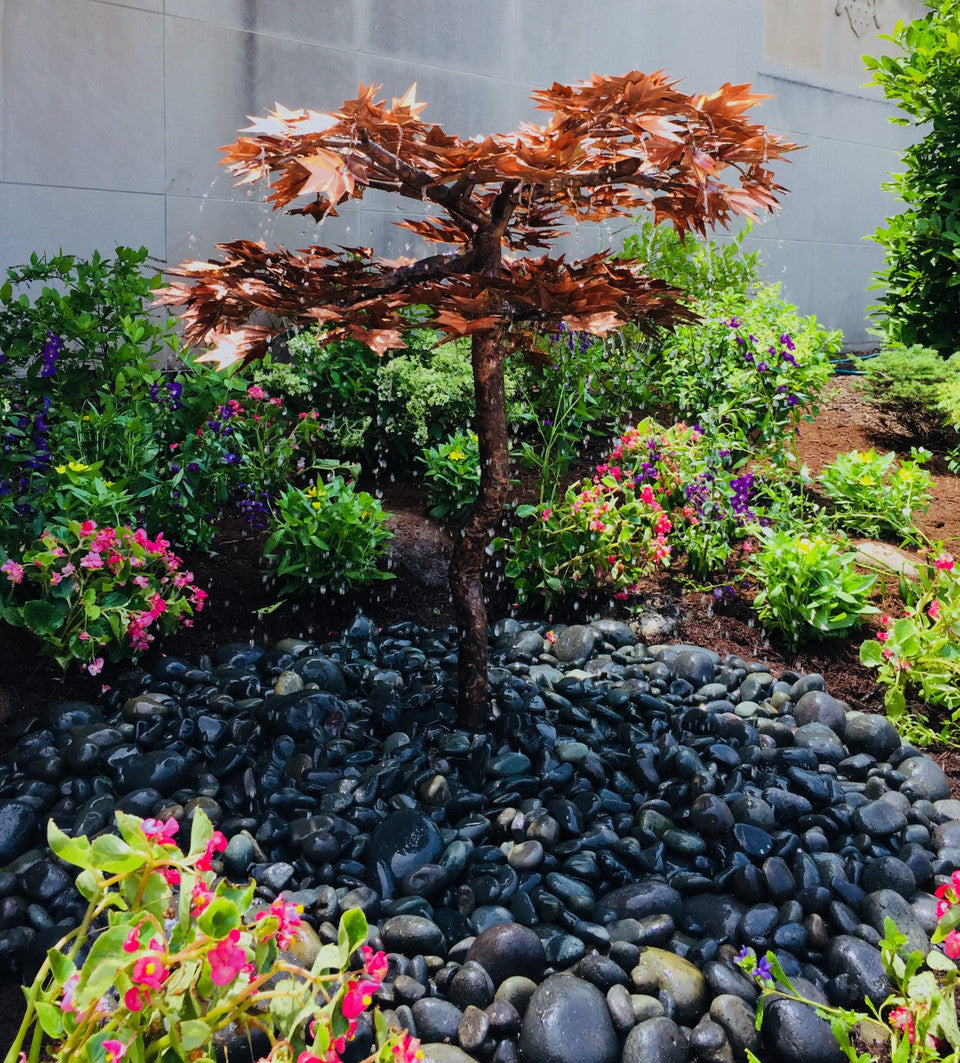 Japanese Maple Tree Fountain - Complete Kit by Blue Thumb