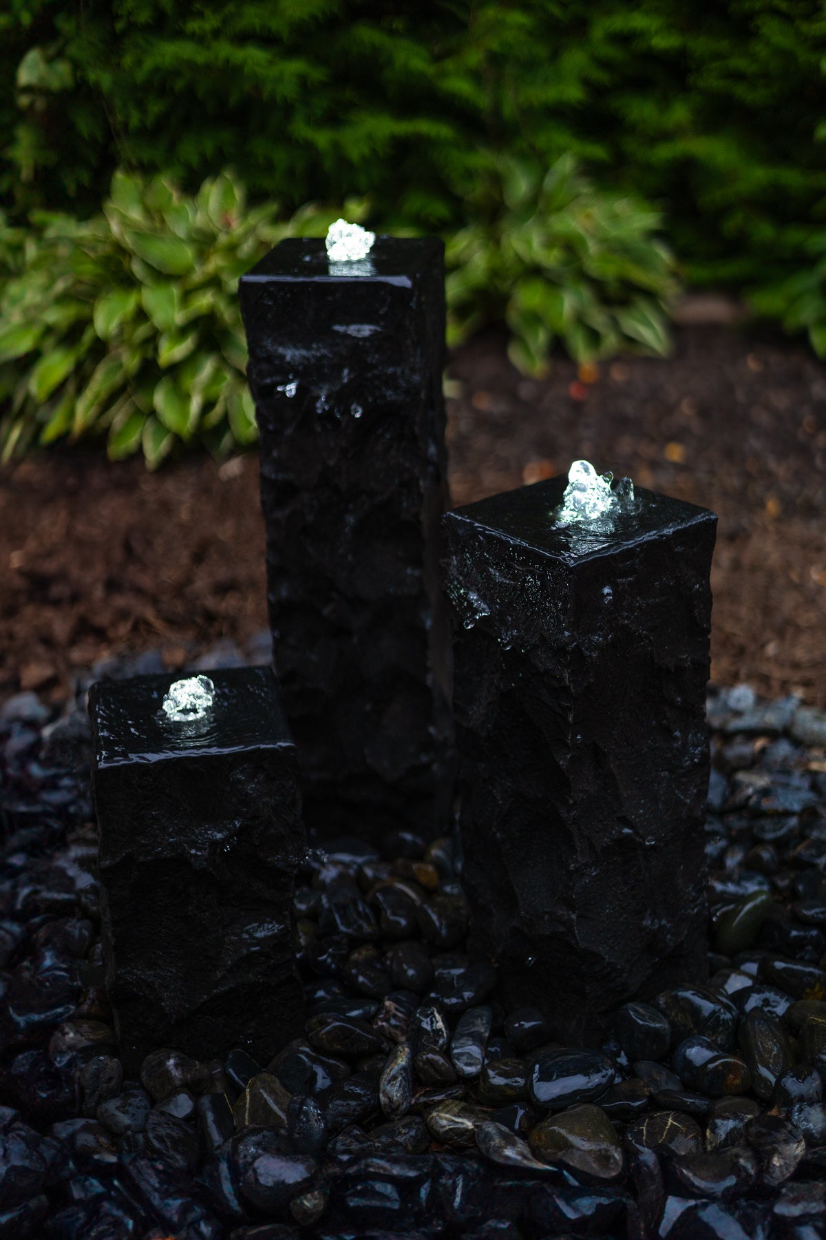 LED Statuary Light & Transformer Set by EasyPro