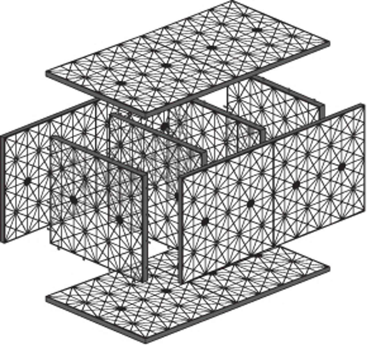 Water Matrix for Basins - Basin Matrix