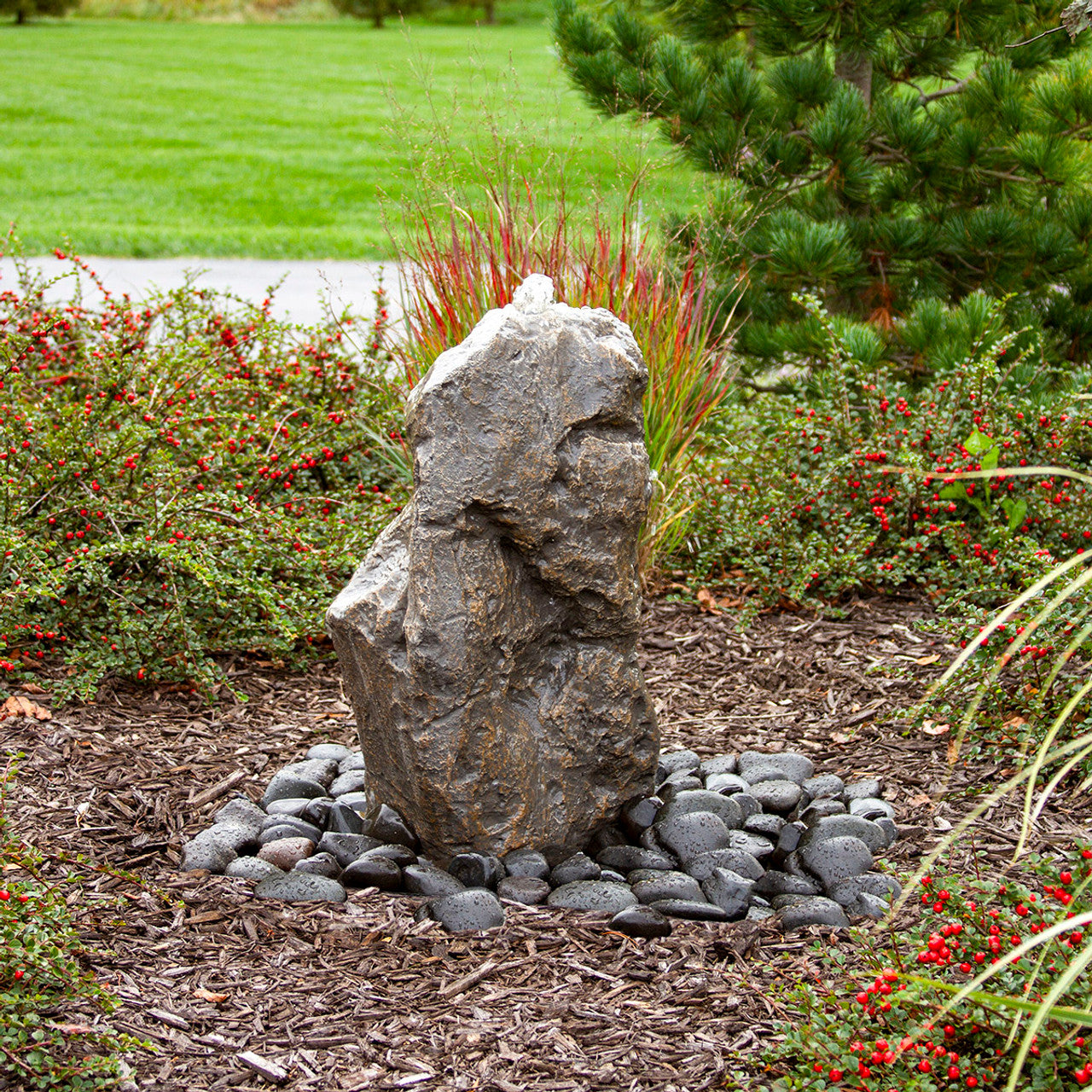 Sonoma Rock Fountain Kit by Blue Thumb