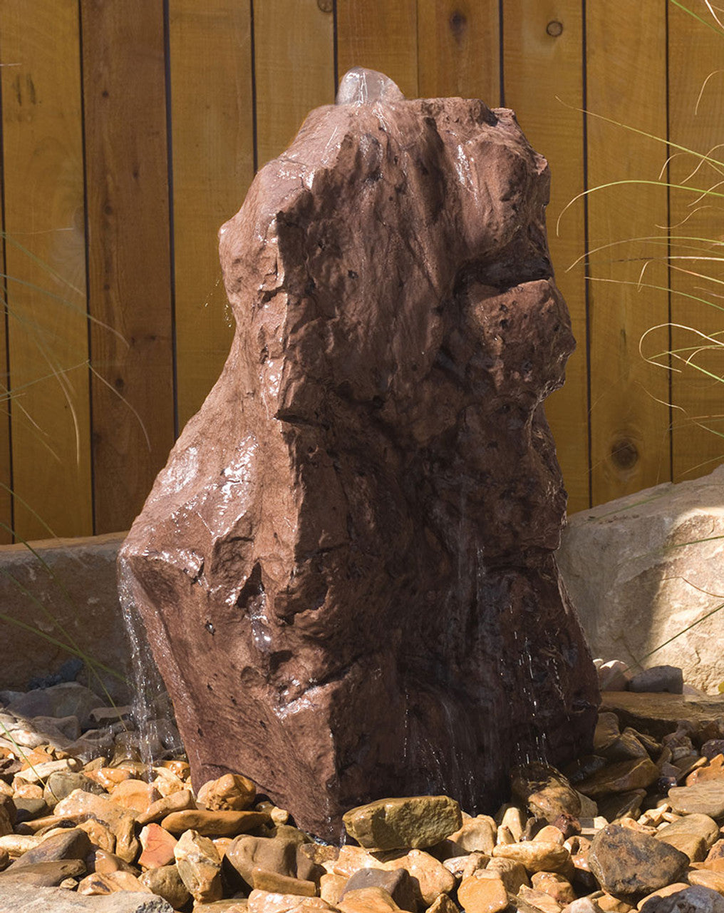 Sonoma Rock Fountain Kit by Blue Thumb