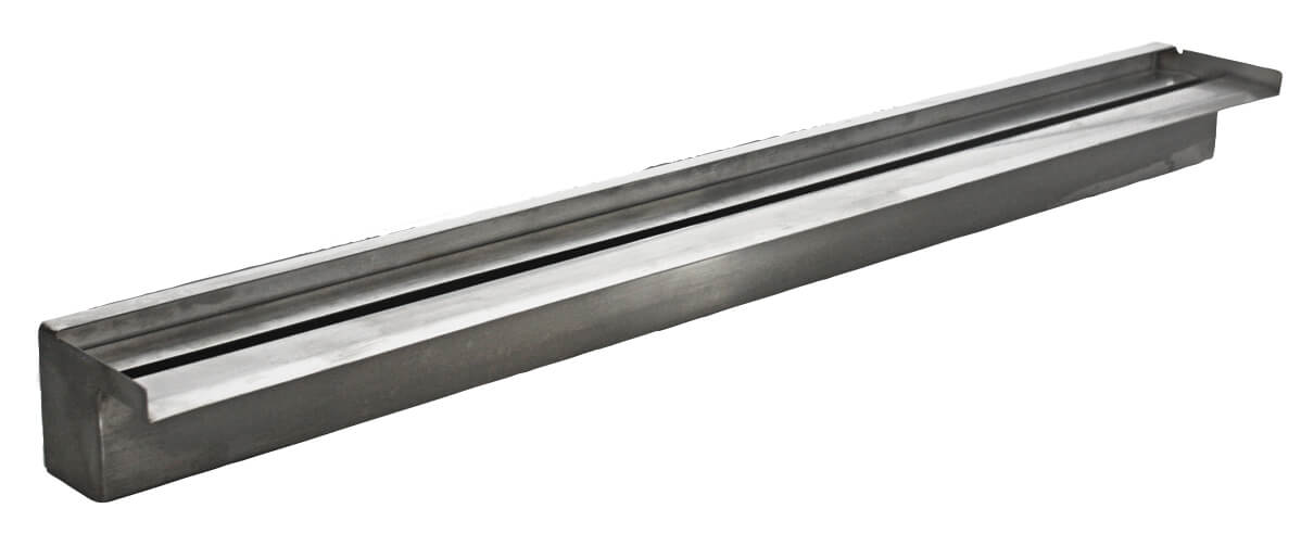 Vianti Falls 23" Extended Lip Spillway Kit (no light) - Thumbnail 2