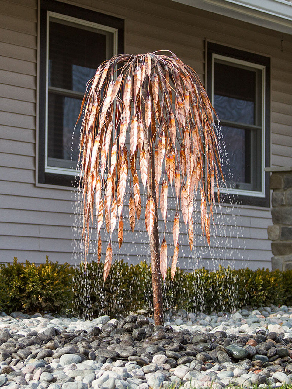 Weeping Willow Fountain - Complete Kits by Blue Thumb