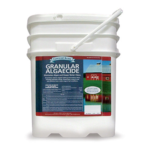 Green Clean Granular Algaecide