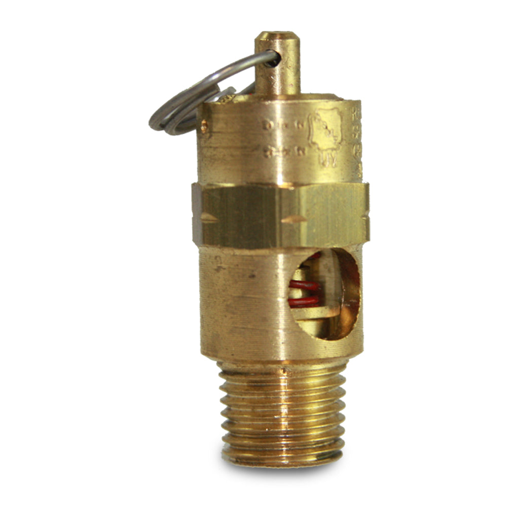 35 PSI Pressure Relief Valve