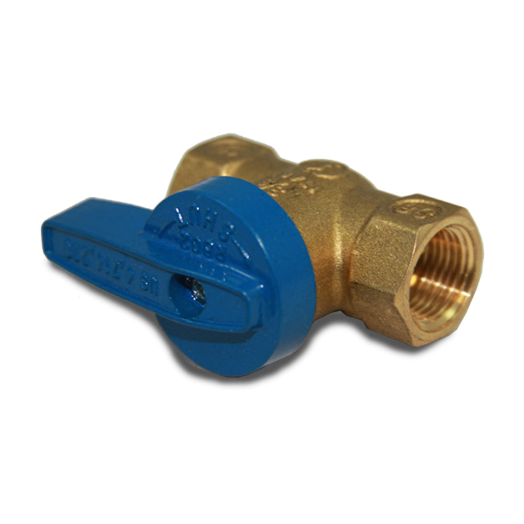 Aeration Compressor Control Valve