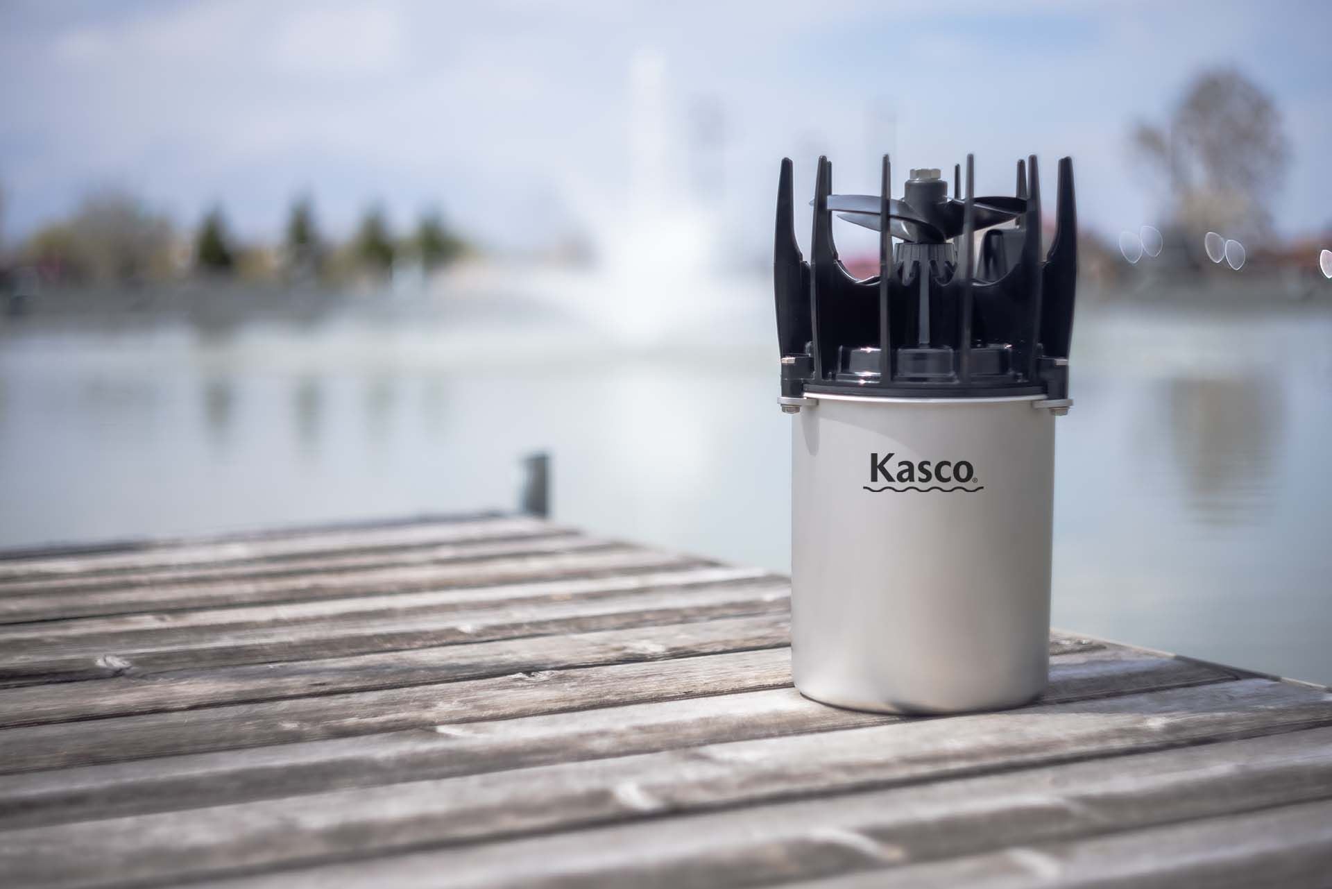 Kasco Aquaticlear 1/2 hp Water Circulators