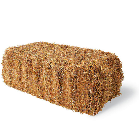 Barley Straw Bales