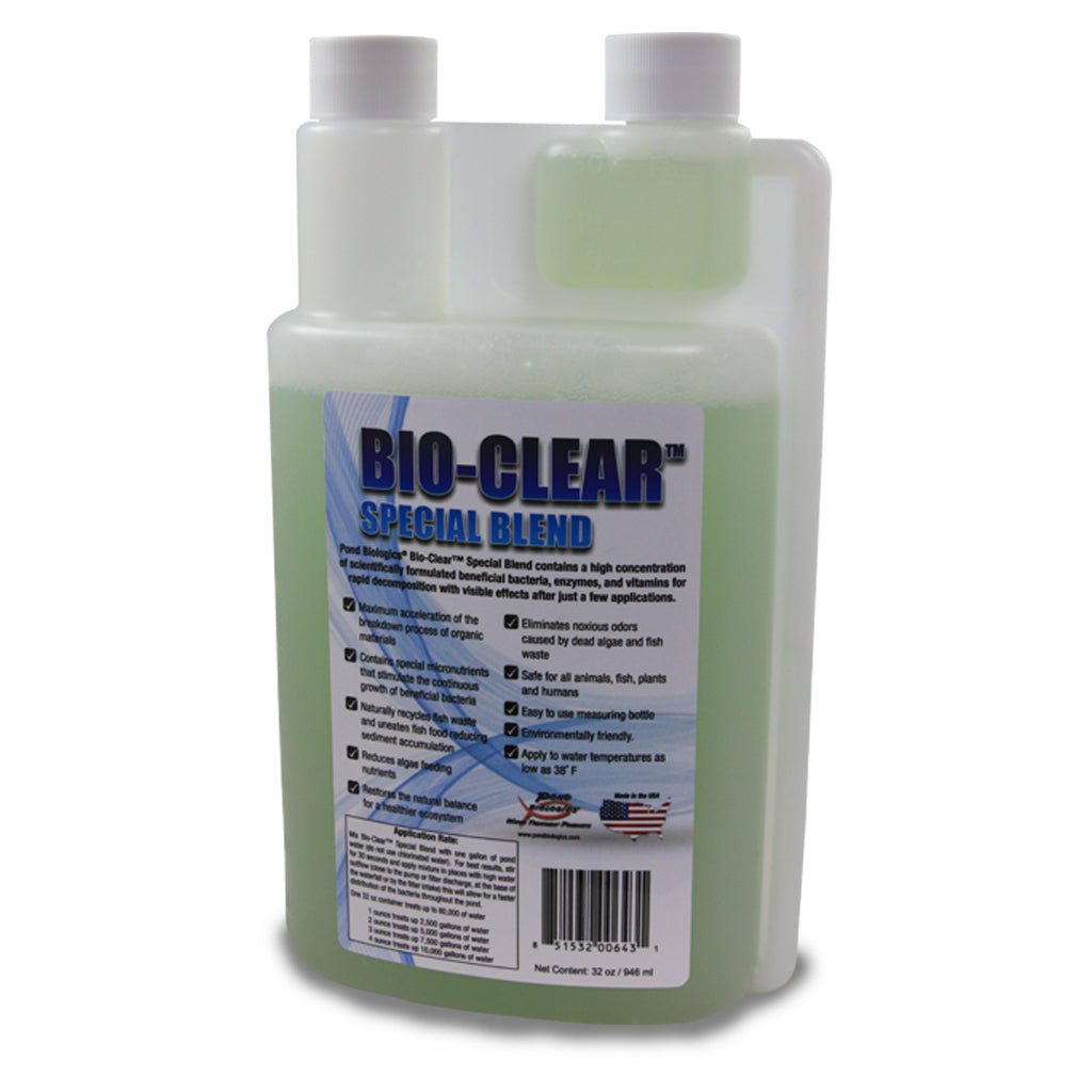 Bio-Clear Special Blend | Pond Water Clarifier | The Pond Shop