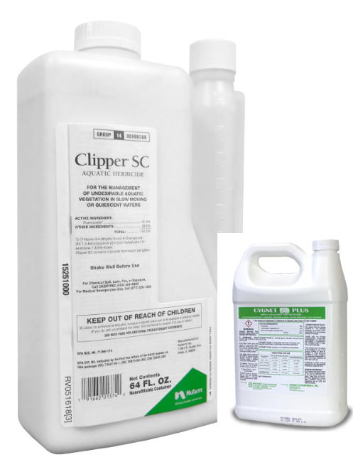 tk-10 herbicide Clipper SC Aquatic Herbicide