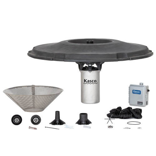 Kasco 5 HP 5.1 J Series Fountain