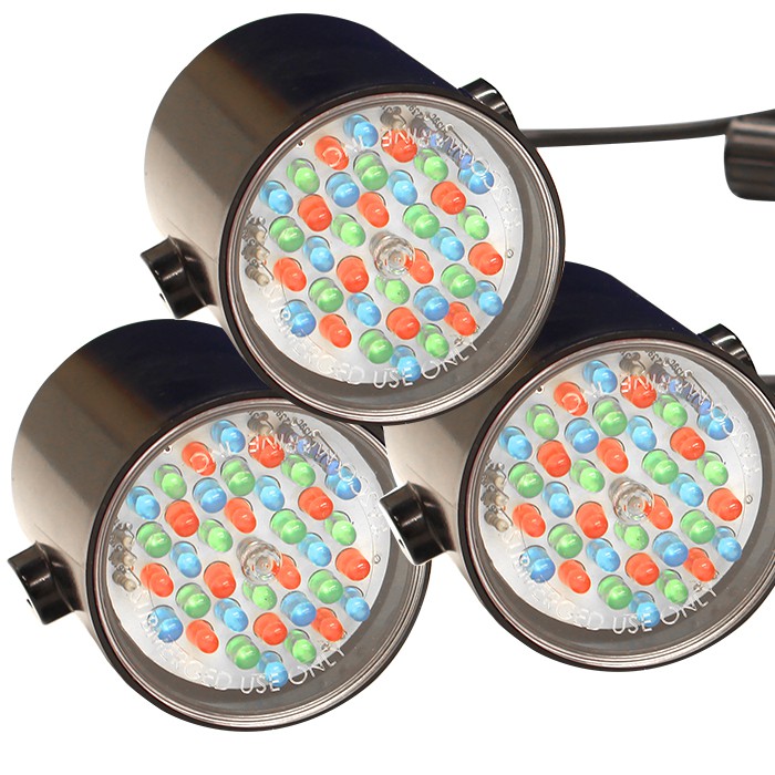 Kasco® RGB 6-Fixture LED Color Changing Lighting Kit - Composite Housing - The Pond Shop