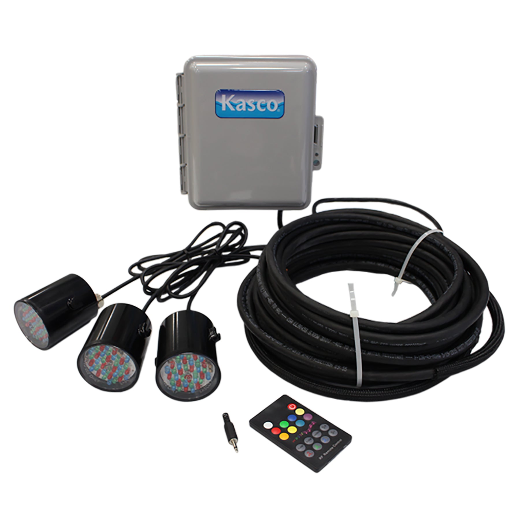 Kasco Marine 2 HP 8400VFX Series Aerating Pond Fountain | TPS