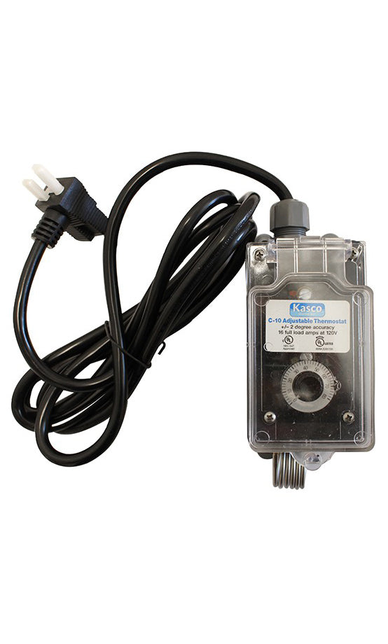 Kasco® De-Icer Thermostat Controller - The Pond Shop