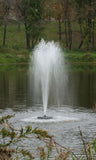 Kasco 1 HP 4400JF Series Fountain With 5 Spray Patterns - The Pond Shop
