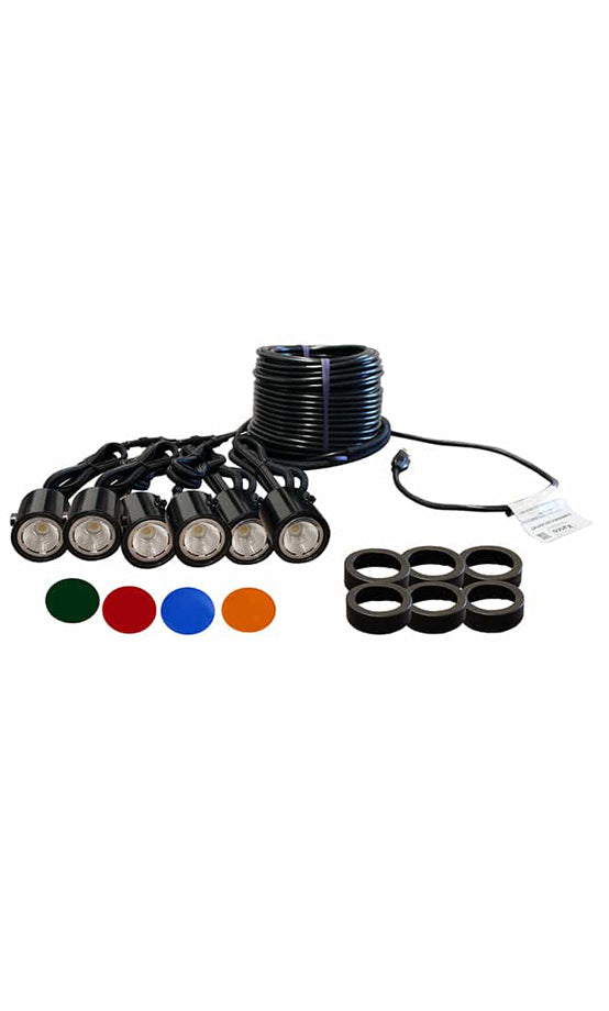 Kasco 3 HP 3.1JF Fountain with 6 Spray Patterns Included - The Pond Shop