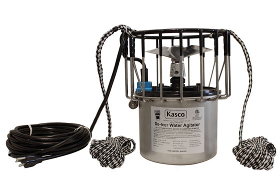 1/2 hp Kasco® De-Icer - The Pond Shop