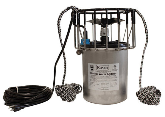 3/4 hp Kasco® De-Icer - The Pond Shop