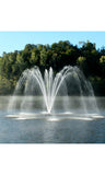 Kasco® Premium Nozzles for the 5 hp J Series Fountain - The Pond Shop