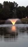 3/4 hp Kasco® VFX Series Aerating Fountain - The Pond Shop
