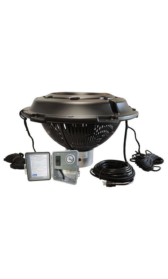 Kasco 1 HP VFX Aerating Fountain - The Pond Shop