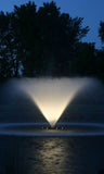 Kasco 5 HP 5.1VFX Aerating Fountain With Single Pattern - 230v - The Pond Shop