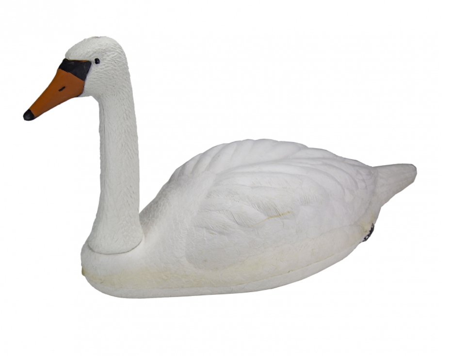 Swan Decoy