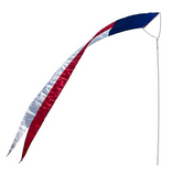 Bird Deterrent Flag Kit with 19 foot Pole