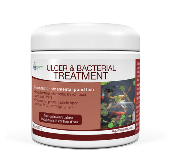 Ulcer and Bacterial Treatments (Dry)