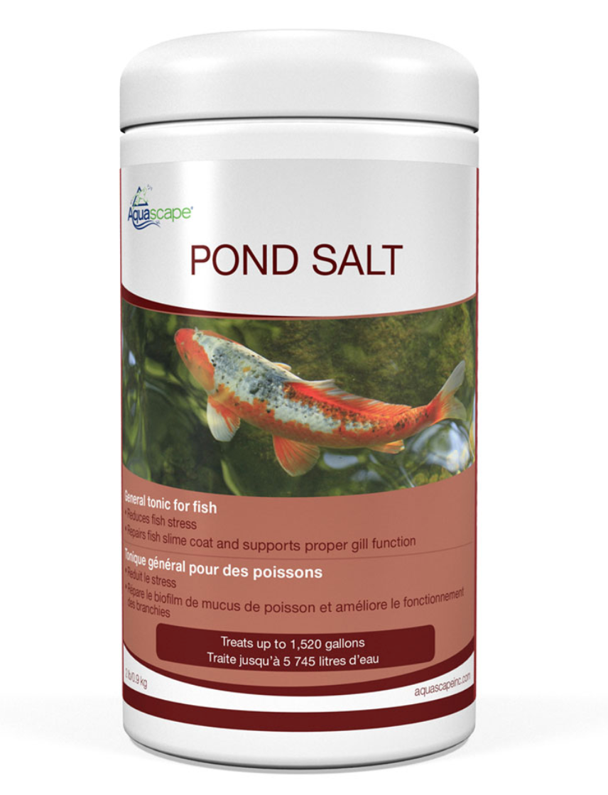 Pond Salt