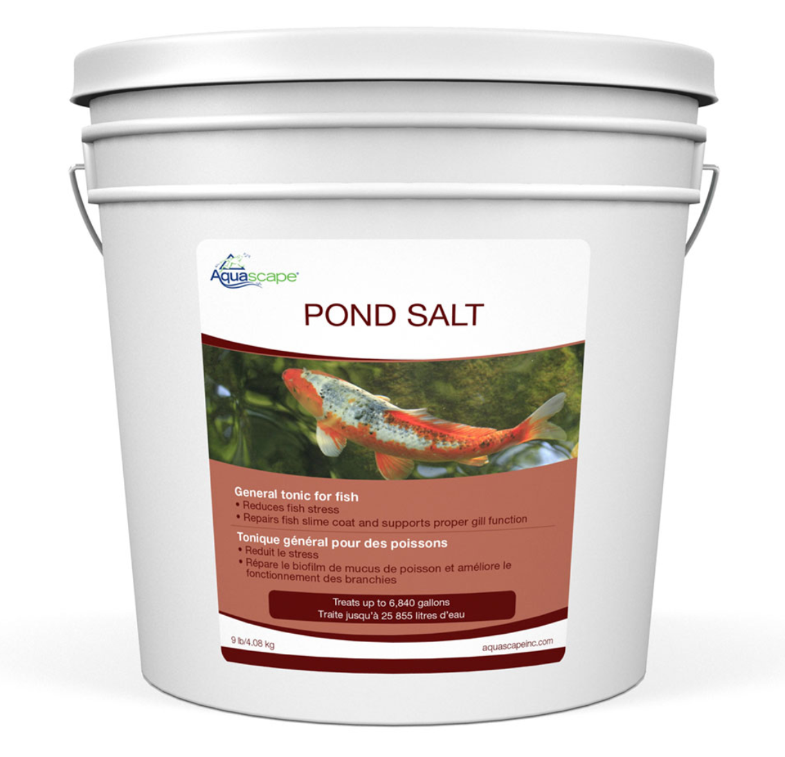 Pond Salt