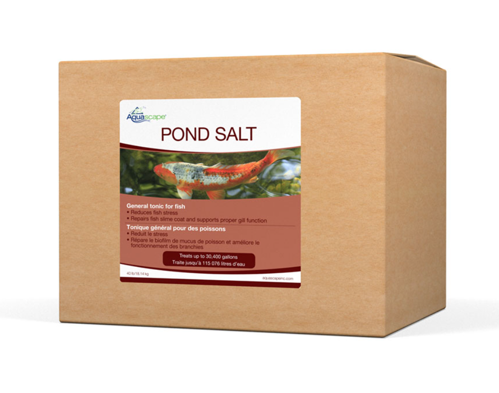 Pond Salt