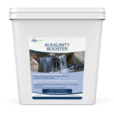 Alkalinity Booster with Phosphate Binder