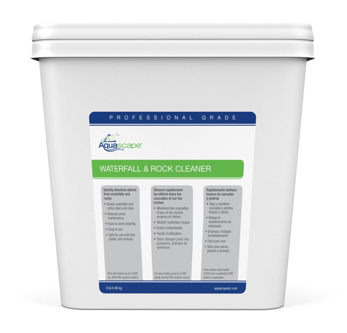 Aquascape Waterfall And Rock Cleaner