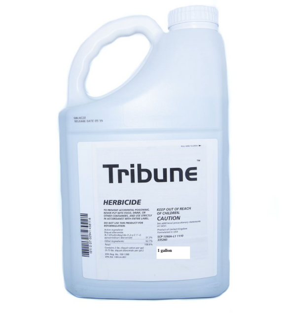 Tribune Aquatic Herbicide