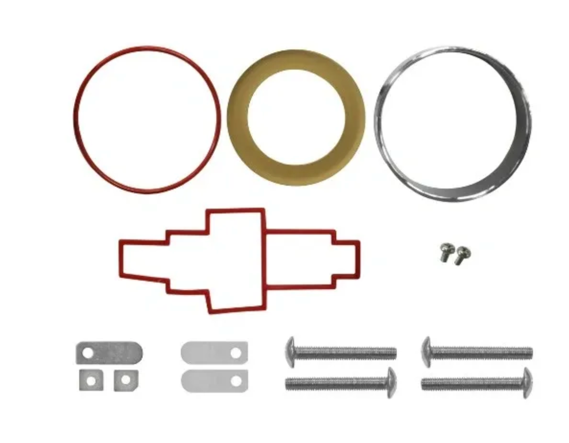 Vertex 1/4 hp Single Piston Compressor Rebuild Kit