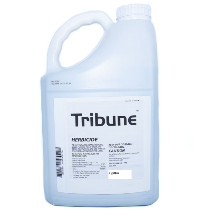 Tribune Aquatic Herbicide