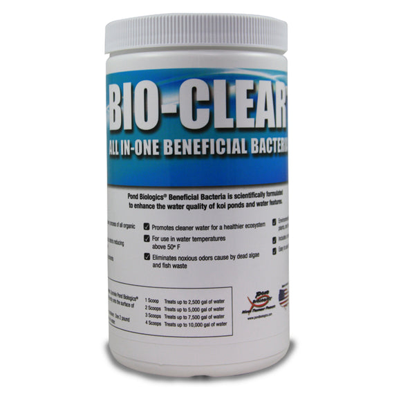 Bio-Clear All-in-one