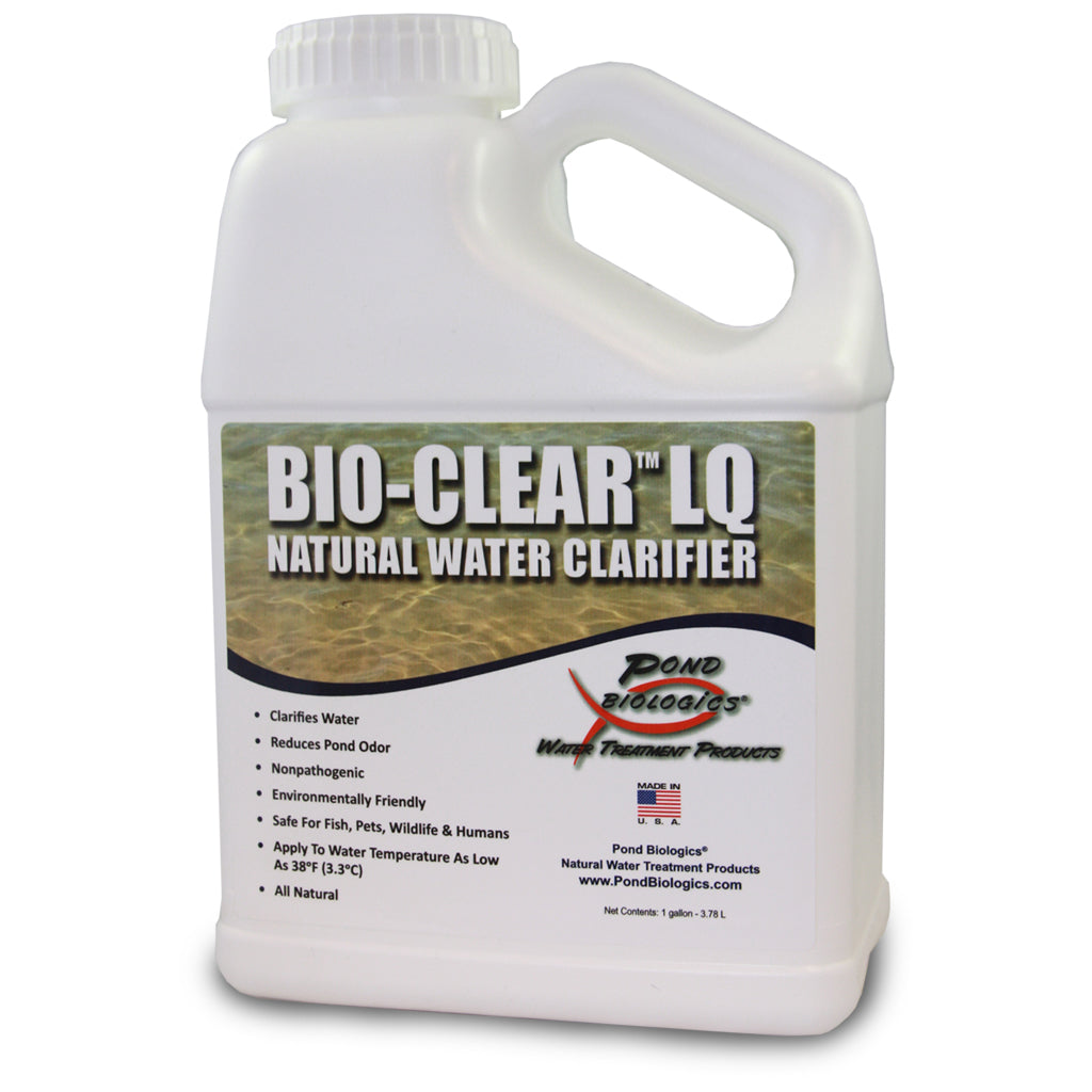 Pond Biologics Bio-Clear LQ Natural Bacteria Water Clarifier | TPS