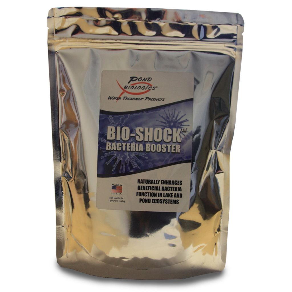 Bio-Shock Bacteria Booster