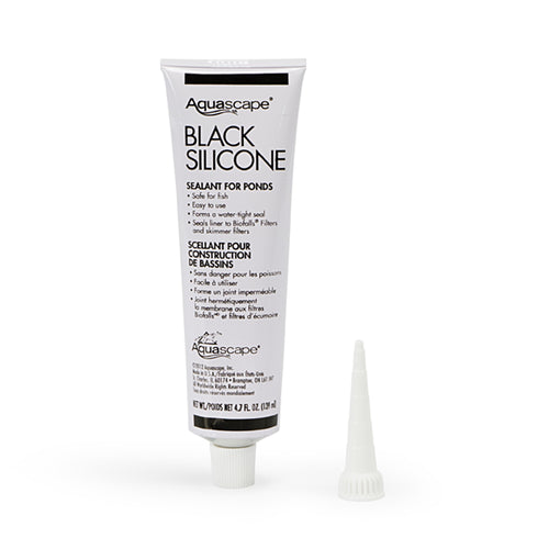 Black Silicone Sealant