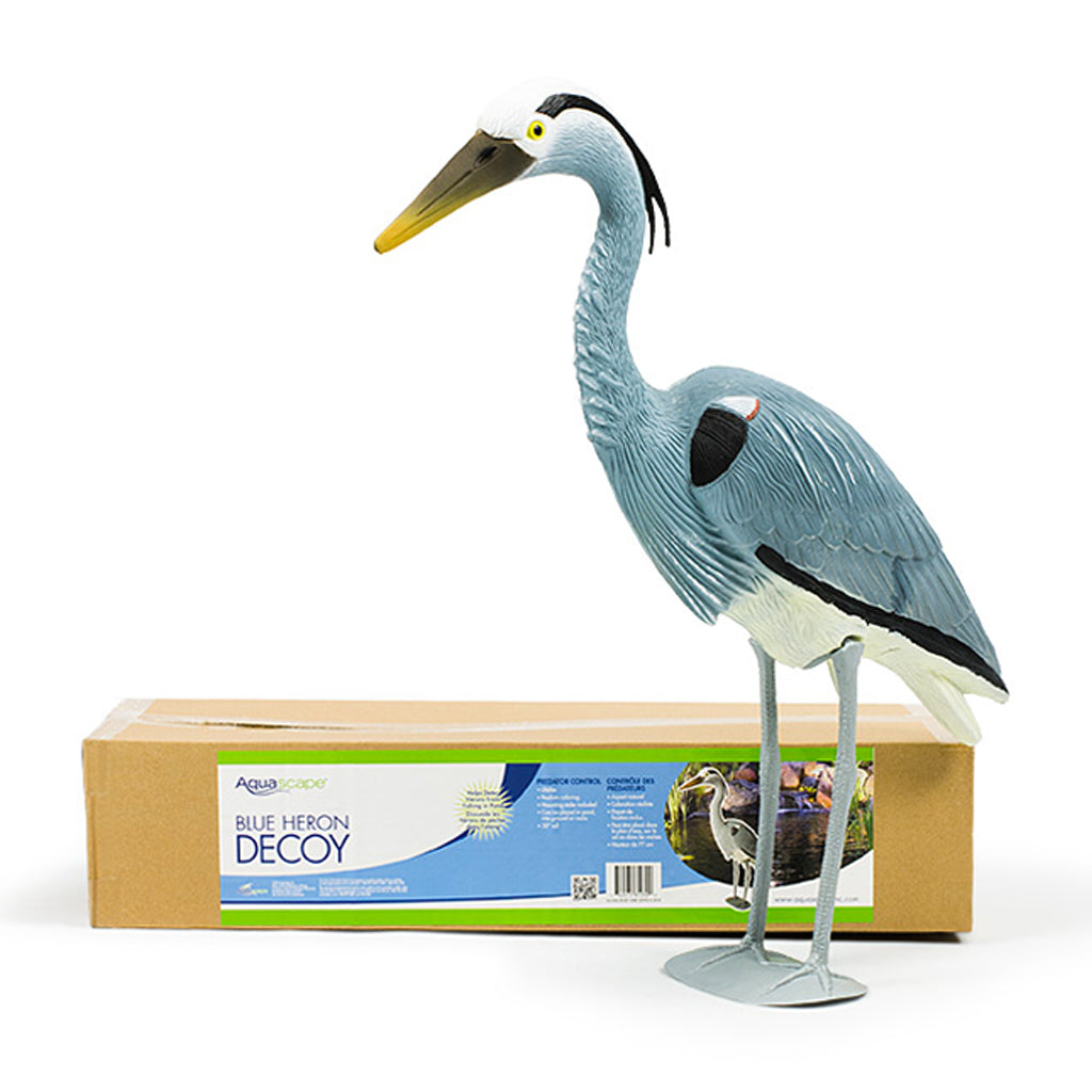 Blue Heron Decoy