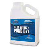 Blue Wing Plus Pond Dye & Beneficial Bacteria