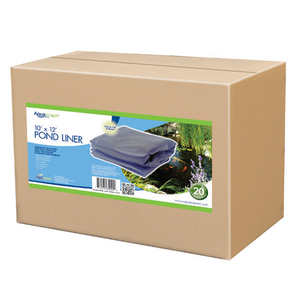Aquascape EPDM 45 Mil Liner - Boxed, Pre-Cut - Thumbnail 4