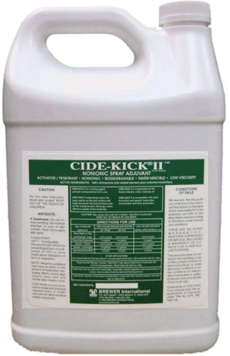 cygnet herbicide CideKick II or Cygnet Plus Surfactant For Pond Treatments