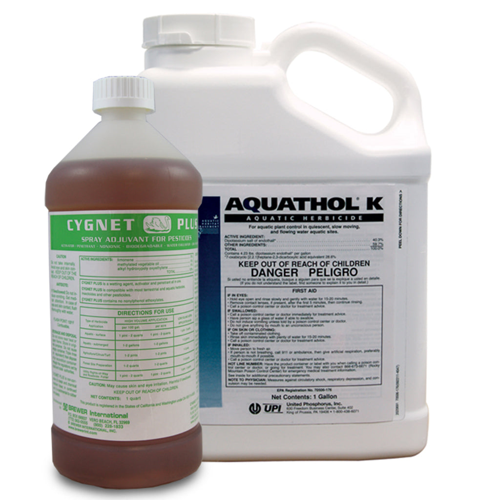 aquathol k herbicide label Aquathol K Aquatic Herbicide